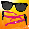 Delta Zeta Sorority Sunglasses - GGCG