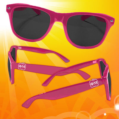 Phi Mu Sorority Sunglasses - GGCG