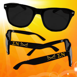 Sigma Nu Fraternity Sunglasses - GGCG