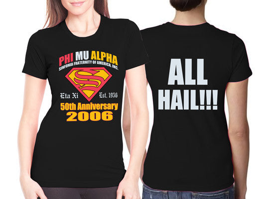 Super Anniversary Shirt