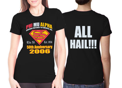 Super Anniversary Shirt