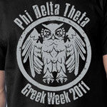 Greek Week Owl