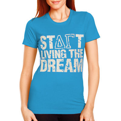 Start Living The Dream 2