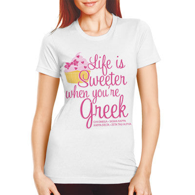 Greek Life Is Sweeter