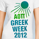 Greek Week Sunshine