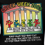 Greek Week Bears