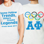 Greek Week Legends