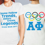 Greek Week Legends