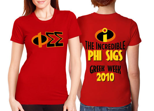 The Incredible Greek Week