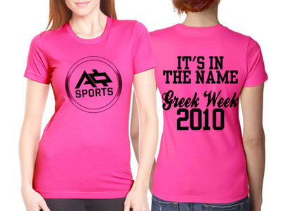 Sorority Sports