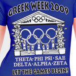 Greek Week Games