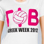Greek Week Volleyball