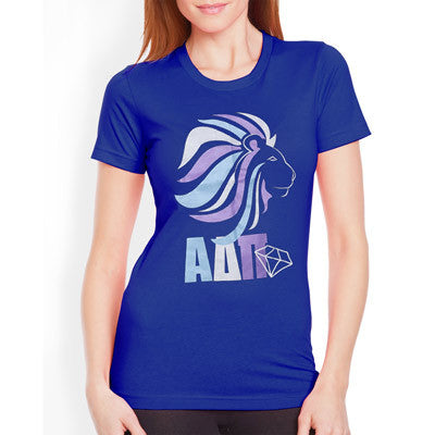 Sorority Mascot Shirt Design