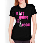 Start Living The Dream