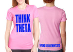 Think Theta - Recruitment Shirt