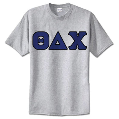 Theta Delta Chi Standards T-Shirt - G500 - TWILL