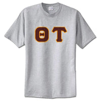 Theta Tau Standards T-Shirt - G500 - TWILL