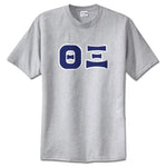 Theta Xi Standards T-Shirt - G500 - TWILL