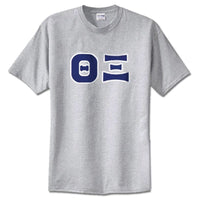 Theta Xi Standards T-Shirt - $14.99 Gildan 5000 - TWILL