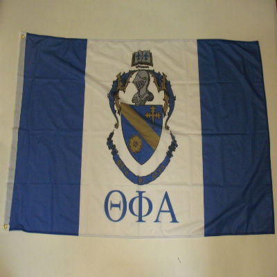Theta Phi Alpha Sorority Banner - GSTC-Banner