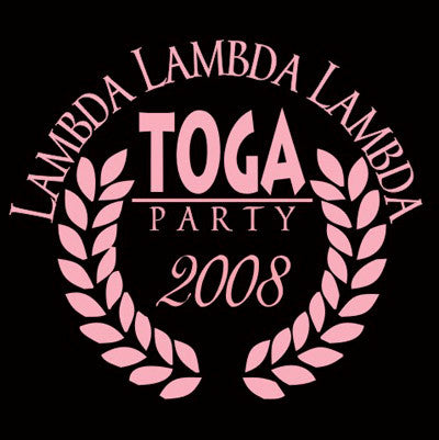 Toga Party