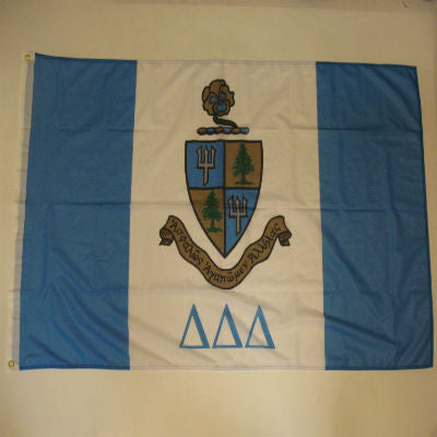 Delta Delta Delta Sorority Banner - GSTC-Banner