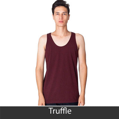 Sigma Lambda Beta Fraternity Printed Tank - American Apparel 2408W - CAD
