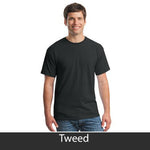Zeta Psi Fraternity T-Shirt 2-Pack - TWILL