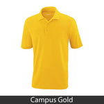 Fraternity Performance Pique Polo, Printed Greek Crest - 88181 - DIG