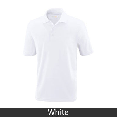 Fraternity Performance Pique Polo, Printed Greek Crest - 88181 - DIG