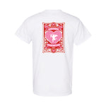 Greek Valentine's Day Cupid T-Shirt - G500 - DTG