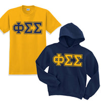 Sorority Hoody and T-Shirt Package Deal, Printed Varsity Letters - CAD