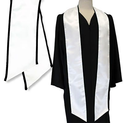 Greek Multi-Color Graduation Stole - CAD