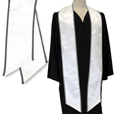 Greek Multi-Color Graduation Stole - CAD