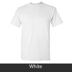 Omega Psi Phi Letter T-shirt - G500 - TWILL