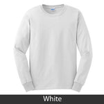 Zeta Sigma Chi 9oz Crewneck Sweatshirt, 2-Pack Bundle Deal - G500 - TWILL