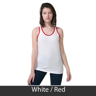 Ok But First...  - American Apparel 2408W - CAD