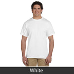 Delta Kappa Epsilon T-Shirt, Printed 10 Fonts, 2-Pack Bundle Deal - G500 - CAD
