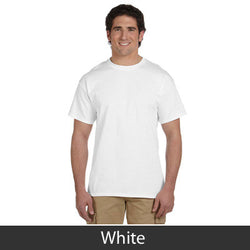 Kappa Delta Rho T-Shirt, Printed 10 Fonts, 2-Pack Bundle Deal, G500 - CAD