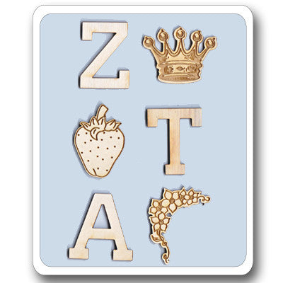 Sorority Symbol & Mascot Pack