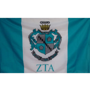 Zeta Tau Alpha Sorority Banner - GSTC-Banner