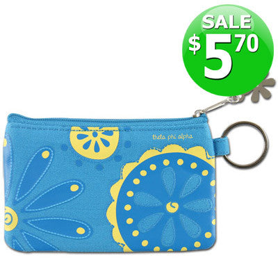 Theta Phi Alpha ID Coin Purse - Discounted - Alexandra Co. a1026