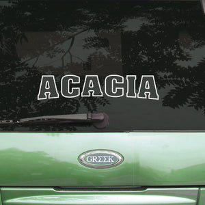 ACACIA Stadium Sticker - Angelus Pacific apsc