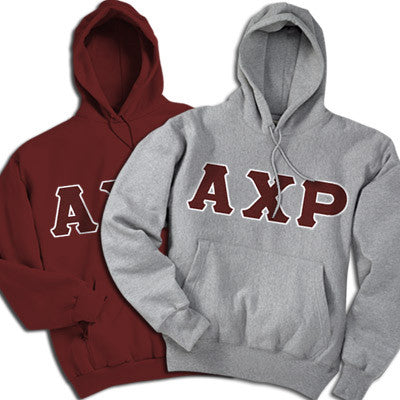 Alpha Chi Rho 2 Fraternity Hoody Pack Greek Clothing and Apparel ...
