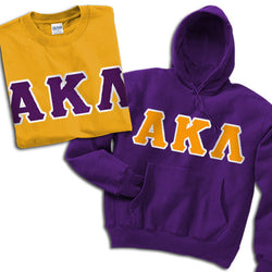 Alpha Kappa Lambda Hoodie and T-Shirt, Package Deal - TWILL