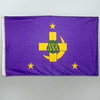 Lambda Chi Alpha Fraternity Banner - GSTC-Banner
