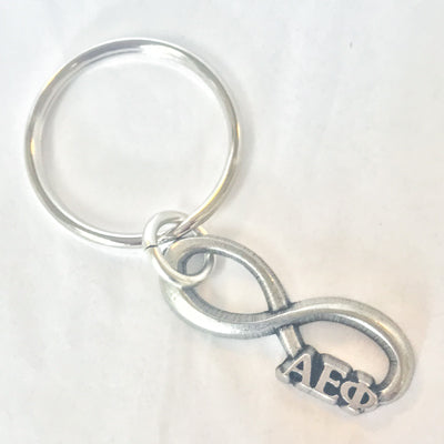 Sorority Infinity Key Ring- cid885