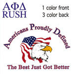 Americans Proudly Defined