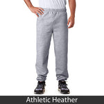 Delta Delta Delta Long-Sleeve and Sweatpants, Package Deal - TWILL