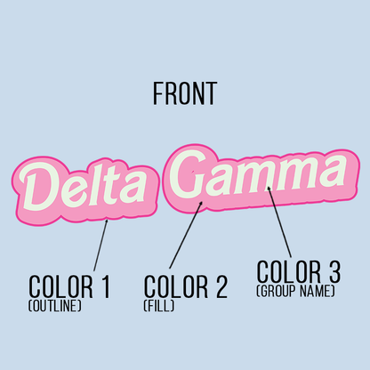 Printed Barbie - DIG